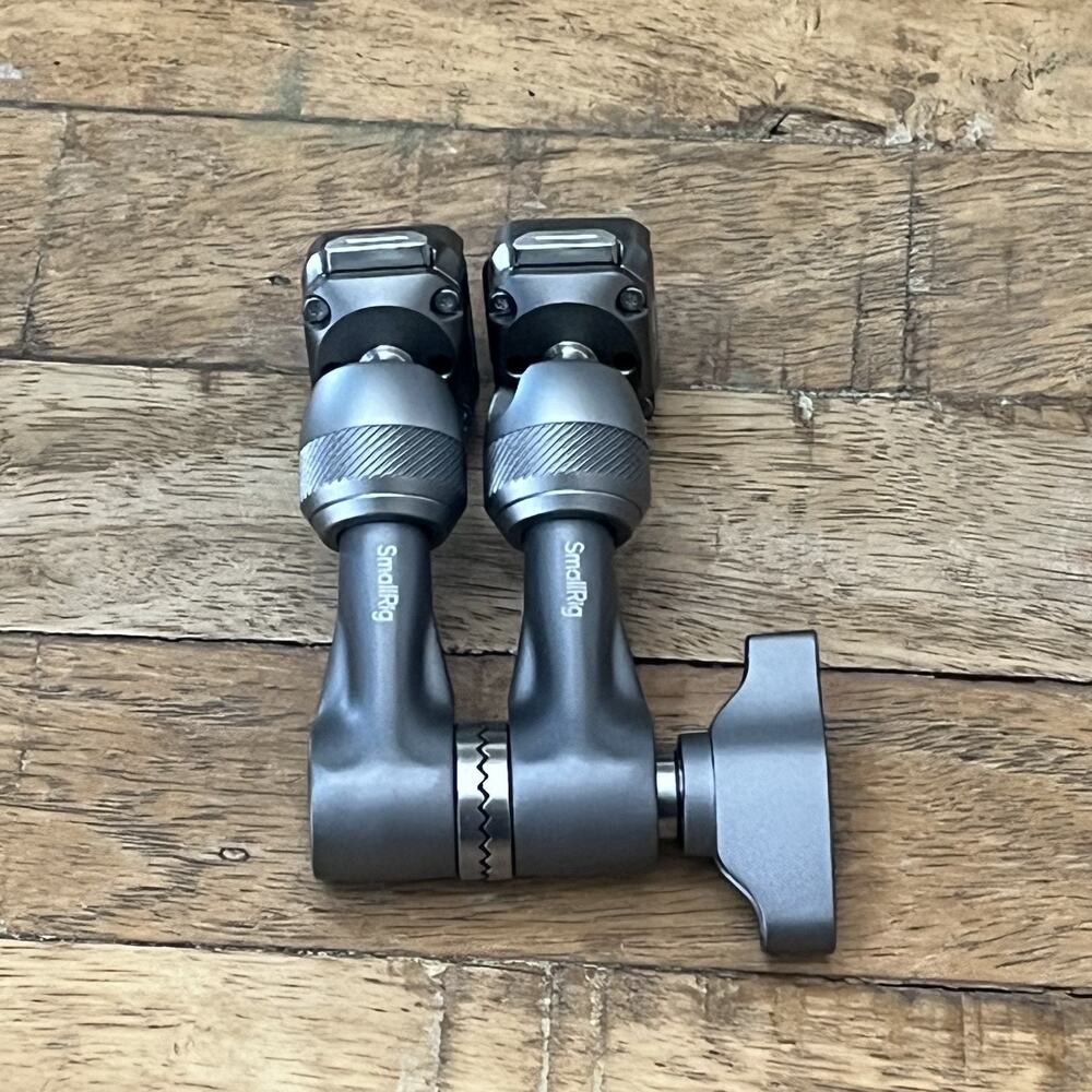 SmallRig Rosette Magic Arm 7"Quick Release Structure Max Load 3.5kg